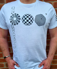 Load image into Gallery viewer, THREE SCREENS HOLOGRAM SYMBOLS #02