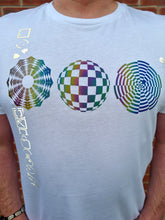 Load image into Gallery viewer, THREE SCREENS HOLOGRAM SYMBOLS #02