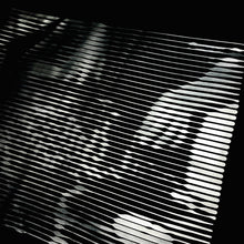Load image into Gallery viewer, TURNTABLE DJ | optical striped silver image