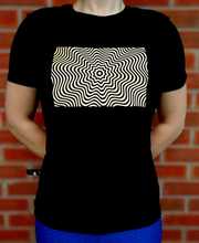 Load image into Gallery viewer, ABSTRACT CONTOUR. Psychedelia /// 2025 reflective design ::