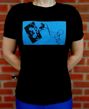 Load image into Gallery viewer, REWIND :: Przewin // REVERSE PRINT DESIGN