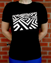 Load image into Gallery viewer, ABSTRACT CONTOUR. Askew /// 2025 reflective design ::