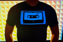 Load image into Gallery viewer, C90 CASSETTE :: REVERSE PRINT DESIGN ::Glow In Dark | Świeci w Ciemności