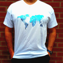 Load image into Gallery viewer, METALLIC PRINT #01 :: Worldwide Range