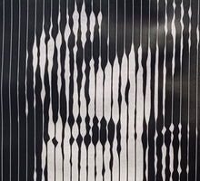 Load image into Gallery viewer, IMAGINE | optical striped image htv :: optyczny obrazek w paski htv :: Super durable