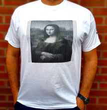 Load image into Gallery viewer, MONA LISA | optical striped image ::