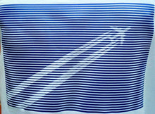 Load image into Gallery viewer, FLIGHT | optical striped image