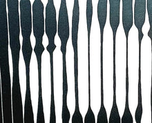 Load image into Gallery viewer, SWAN. | optical striped images | Exclusive 2024 Collection