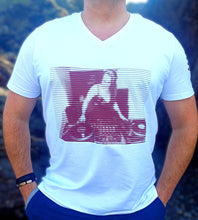 Load image into Gallery viewer, DJ Elizabeth | optical striped images