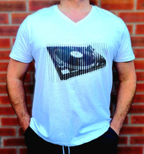 Load image into Gallery viewer, A VINYL DECK | optical striped images ()