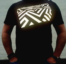 Load image into Gallery viewer, ABSTRACT CONTOUR. Askew /// 2025 reflective design ::