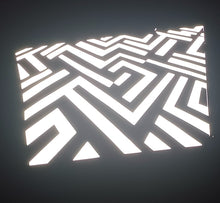 Load image into Gallery viewer, ABSTRACT CONTOUR. Askew /// 2025 reflective design ::