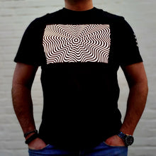 Load image into Gallery viewer, ABSTRACT CONTOUR. Psychedelia /// 2025 reflective design ::