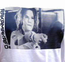 Load image into Gallery viewer, RAKAMAKAFON. || optical striped images || Exclusive 2022 Collection