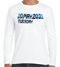 Load image into Gallery viewer, METALLIC PRINT #03 :: Future Day 2031