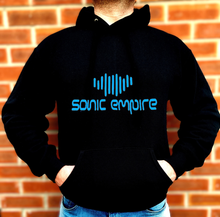 Load image into Gallery viewer, SONIC EMPIRE :: Glow In Dark or White Print
