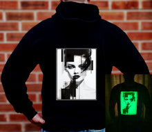 Load image into Gallery viewer, Femme Fatale // Glow-In-Dark