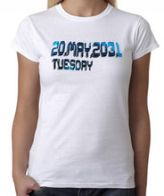 Load image into Gallery viewer, METALLIC PRINT #03 :: Future Day 2031