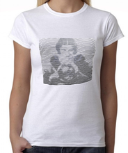 Load image into Gallery viewer, SHE'S Got ME HYPNOTIZED | optical striped image