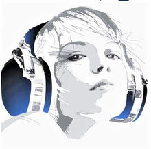 Load image into Gallery viewer, TRANCE . MUSIC :: T-Shirt :: Sublimation