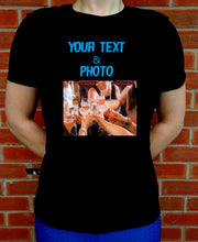 Load image into Gallery viewer, CREATE YOUR OWN CELEBRATION T-SHIRT
