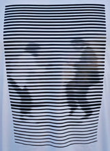 Load image into Gallery viewer, PULP DANCE NIGHT | optical striped images ::