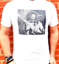 Load image into Gallery viewer, REGGAE LIVE | optical striped image htv :: optyczny obrazek w paski htv :: Super durable