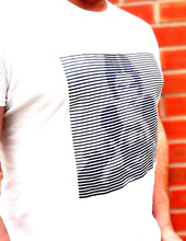 Load image into Gallery viewer, SHE'S Got ME HYPNOTIZED | optical striped image