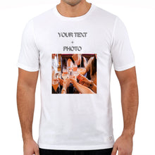 Load image into Gallery viewer, CREATE YOUR OWN CELEBRATION T-SHIRT