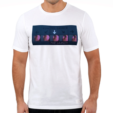 Load image into Gallery viewer, DJ JEAN ''THE LAUNCH'' :: T-Shirt : (Polyester)