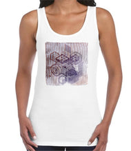 Load image into Gallery viewer, THE PROJECT WITHOUT A NAME | optical striped images ::