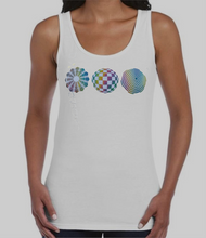 Load image into Gallery viewer, THREE SCREENS HOLOGRAM SYMBOLS #02