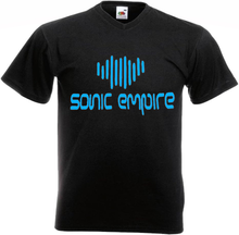 Load image into Gallery viewer, SONIC EMPIRE :: Glow In Dark or White Print