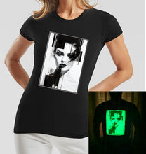 Load image into Gallery viewer, Femme Fatale // Glow-In-Dark
