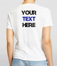 Load image into Gallery viewer, DESIGN YOUR PARTY T-SHIRT :: ZAPROJEKTUJ SWOJĄ KOSZULKĘ IMPREZOWA (Urodziny // Wieczor Kawalerski/Panienski // Eventy )