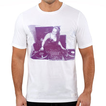 Load image into Gallery viewer, DJ Elizabeth | optical striped images