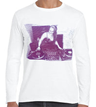 Load image into Gallery viewer, DJ Elizabeth | optical striped images