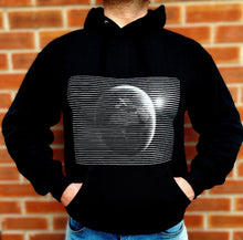 Load image into Gallery viewer, PLANET EARTH | optical striped silver