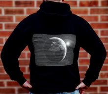 Load image into Gallery viewer, PLANET EARTH | optical striped silver