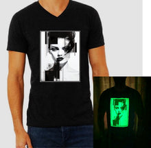 Load image into Gallery viewer, Femme Fatale // Glow-In-Dark