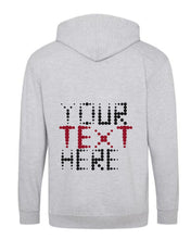 Load image into Gallery viewer, CLASSIC | ZIP | HOODIE | Customisable :: BLUZA | KLASYCZNA | NA ZAMEK | Personalizacja