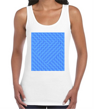 Load image into Gallery viewer, ILLUSSION 3 // Blue Heart