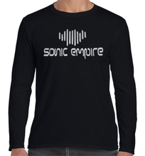 Load image into Gallery viewer, SONIC EMPIRE :: Glow In Dark or White Print