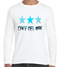 Load image into Gallery viewer, METALLIC PRINT #02 :: Café Del Mar