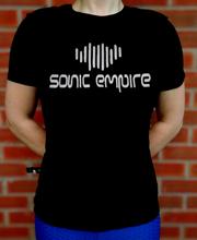 Load image into Gallery viewer, SONIC EMPIRE :: Glow In Dark or White Print