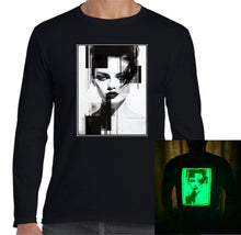 Load image into Gallery viewer, Femme Fatale // Glow-In-Dark