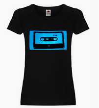 Load image into Gallery viewer, C90 CASSETTE :: REVERSE PRINT DESIGN ::Glow In Dark | Świeci w Ciemności