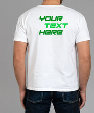 Load image into Gallery viewer, DESIGN YOUR PARTY T-SHIRT :: ZAPROJEKTUJ SWOJĄ KOSZULKĘ IMPREZOWA (Urodziny // Wieczor Kawalerski/Panienski // Eventy )