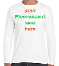 Load image into Gallery viewer, FLUORESCENT Create Your Design :: Stwórz Własny Projekt EFEKT FLUORESCENCYJNY