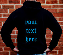 Load image into Gallery viewer, CLASSIC | ZIP | HOODIE | Customisable :: BLUZA | KLASYCZNA | NA ZAMEK | Personalizacja